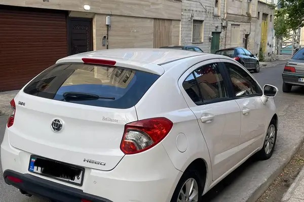 برلیانس، H220