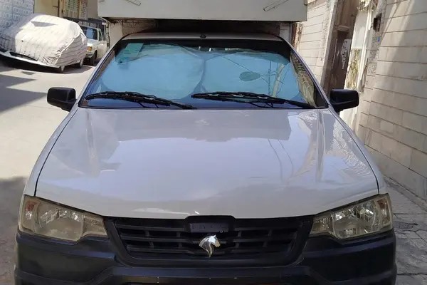 آریسان، دوگانه سوز