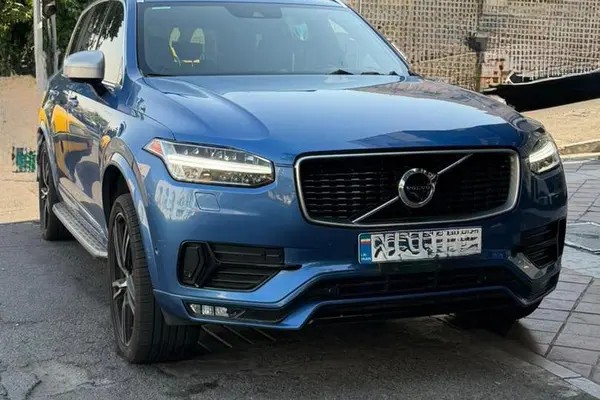 ولوو، XC90