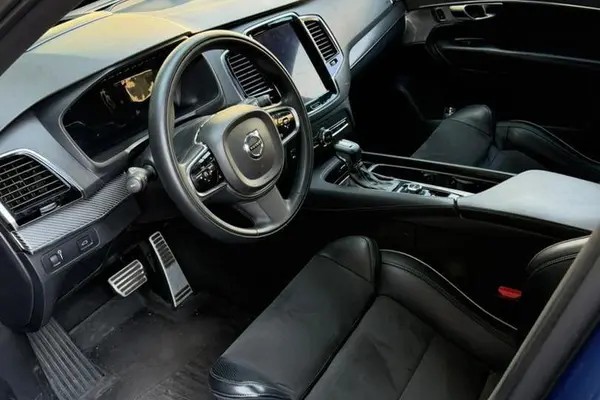 ولوو، XC90