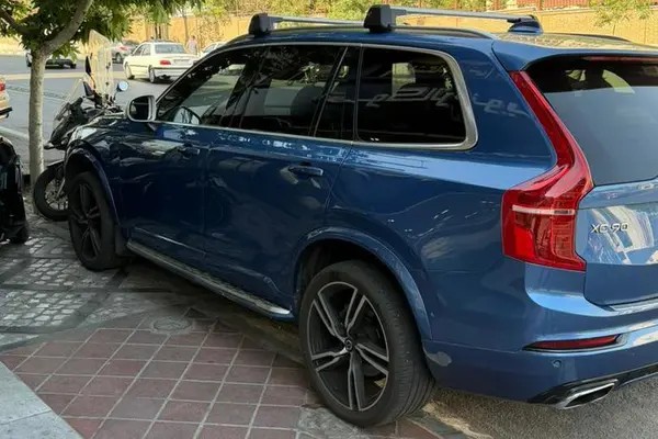 ولوو، XC90