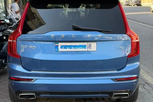 ولوو، XC90