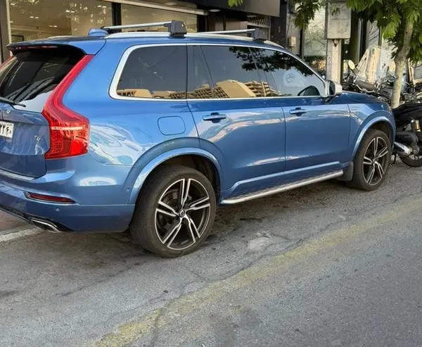 ولوو، XC90