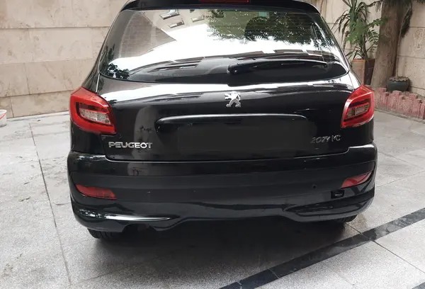 پژو، 207