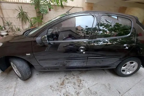 پژو، 207