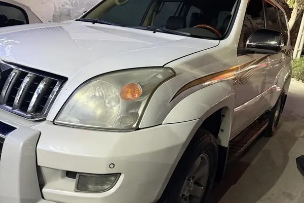 تویوتا، پرادو  چهار در