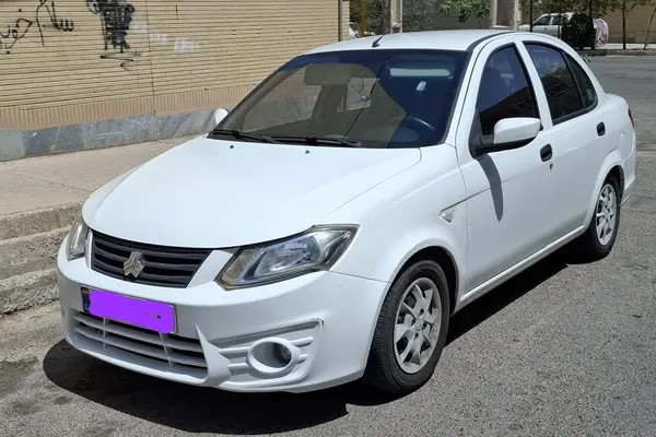 ساینا، EX دنده ای