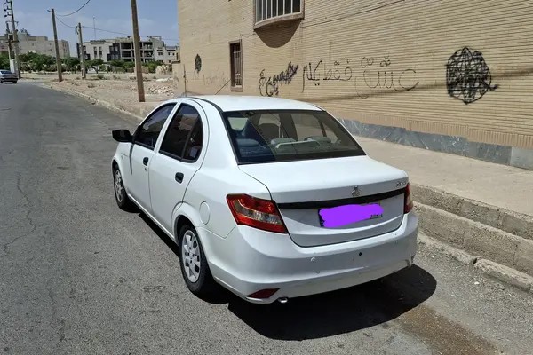 ساینا، EX دنده ای