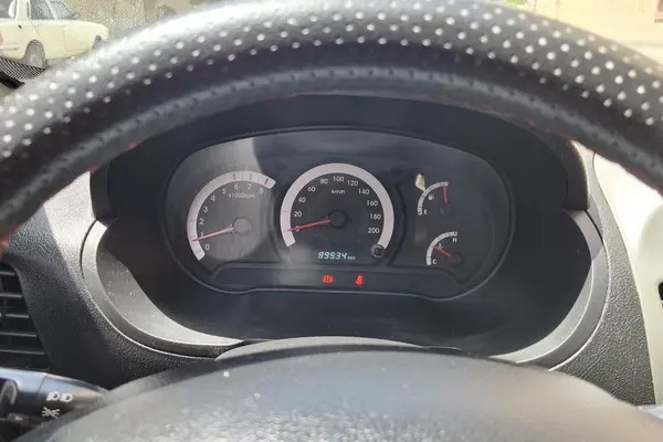 ساینا، EX دنده ای