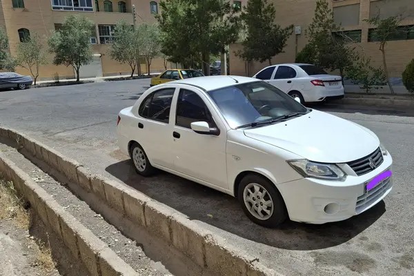 ساینا، EX دنده ای