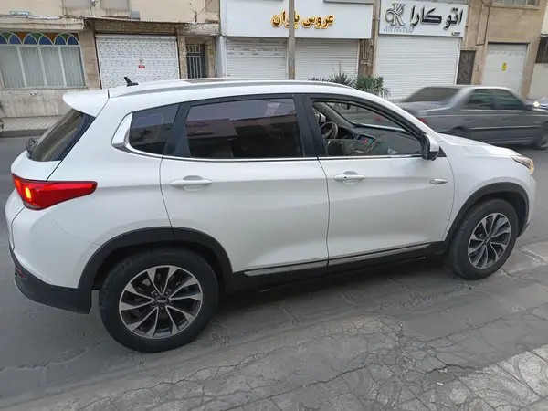 چری، تیگو 7