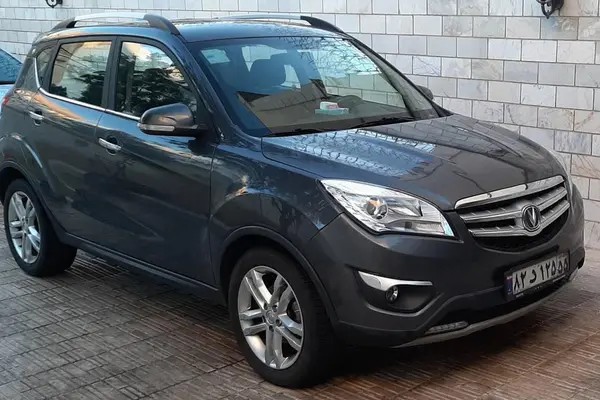 چانگان، CS 35 (مونتاژ)