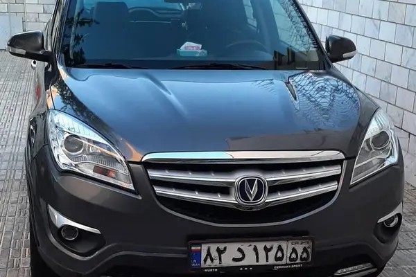 چانگان، CS 35 (مونتاژ)