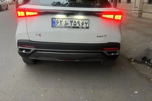 فونیکس، FX