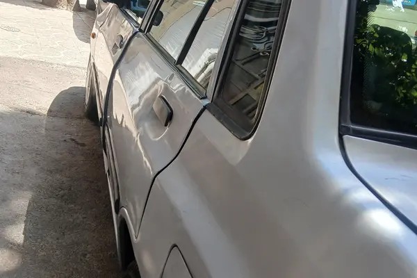 پراید، صندوق دار