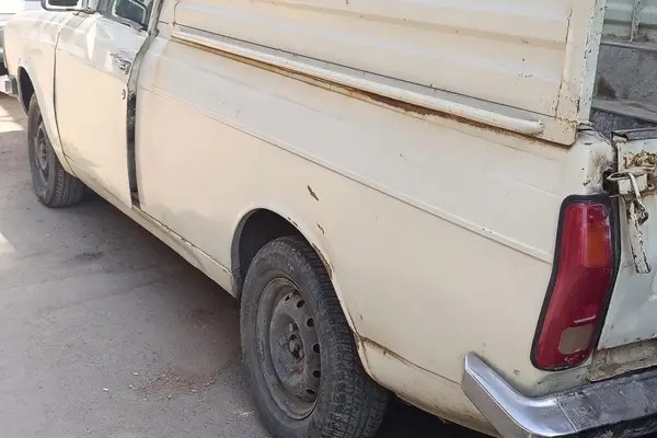 پیکان، وانت