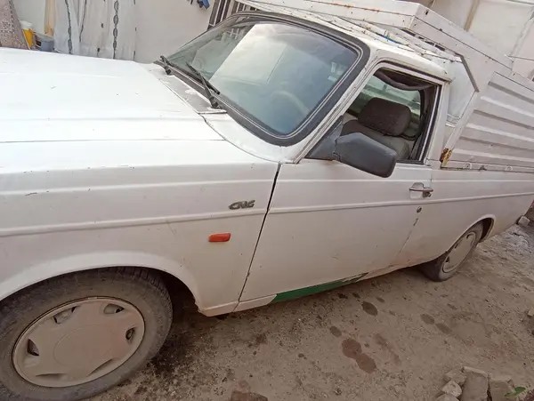 پیکان، وانت