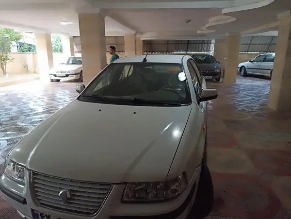 سمند، LX
