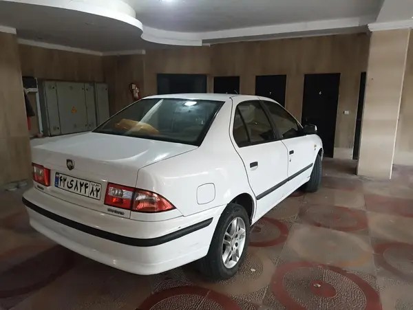 سمند، LX