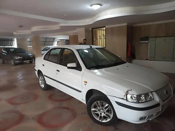 سمند، LX