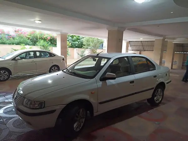 سمند، LX