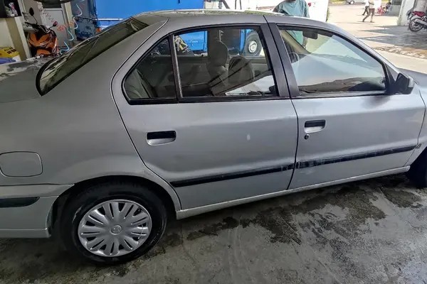 سمند، EL