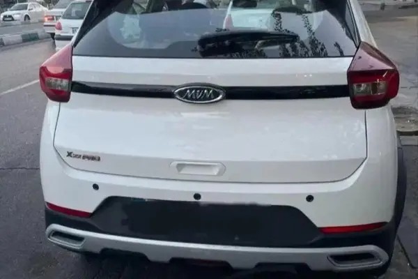ام وی ام، X22 PRO