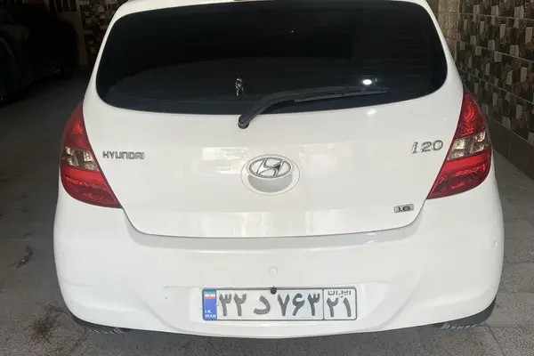 هیوندای، i20