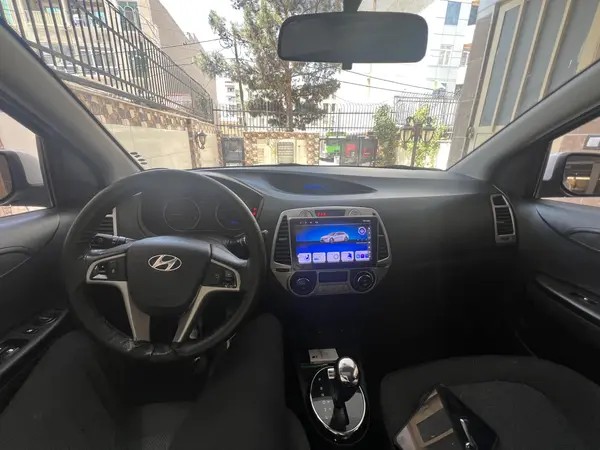 هیوندای، i20
