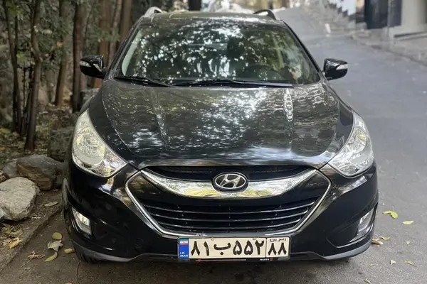 هیوندای، توسان