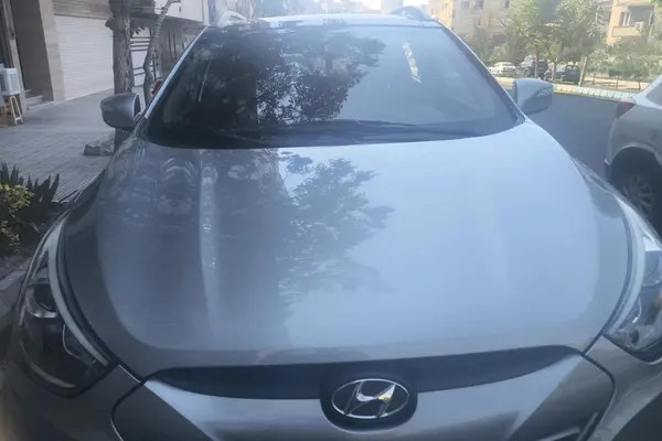 هیوندای، توسان