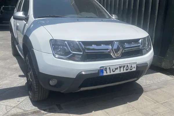 رنو، داستر