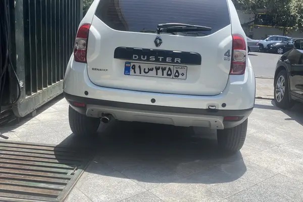 رنو، داستر