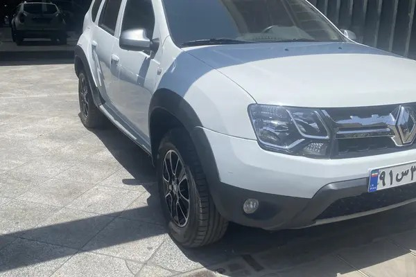 رنو، داستر