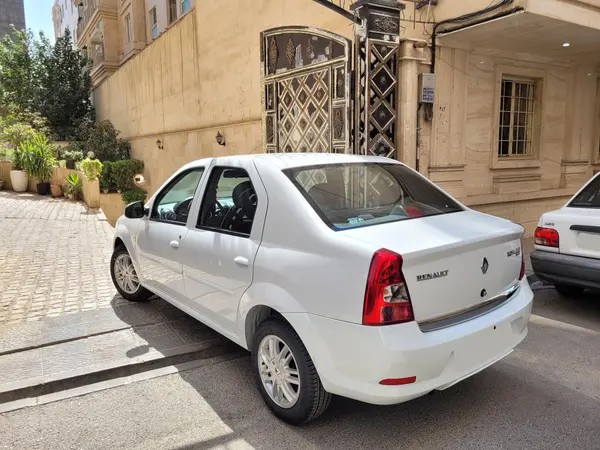 رنو، تندر 90