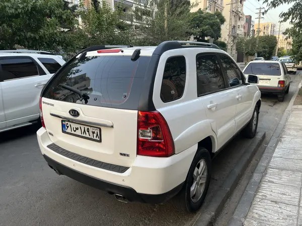 کیا، اسپورتیج