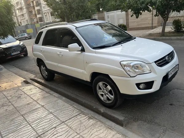کیا، اسپورتیج