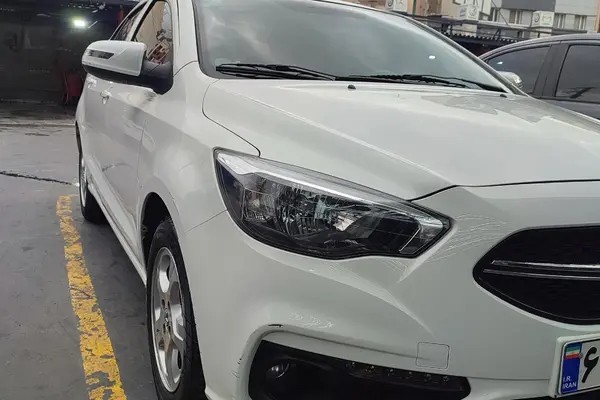 شاهین، G دنده ای