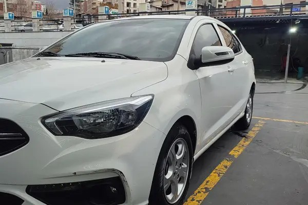 شاهین، G دنده ای