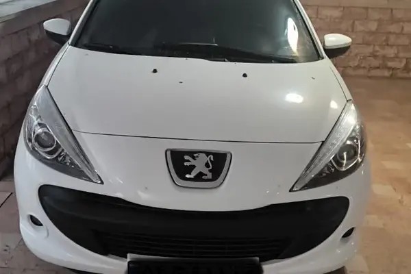 پژو، 207