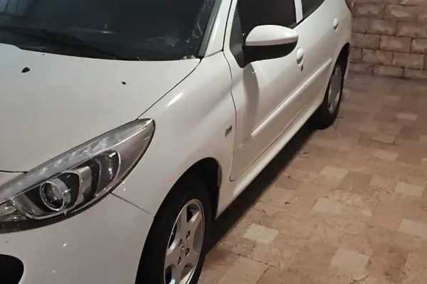 پژو، 207