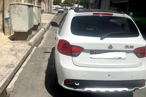 کوییک، دنده ای R