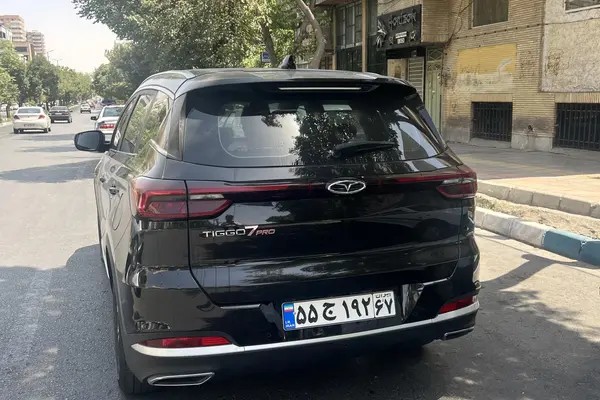 فونیکس، تیگو 7 پرو