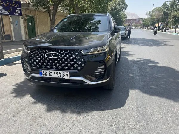 فونیکس، تیگو 7 پرو