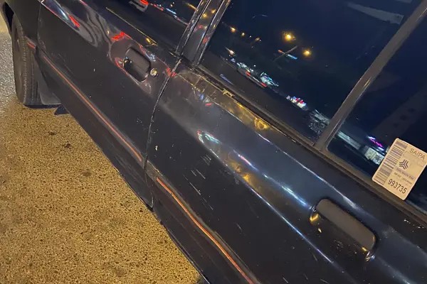 پراید، هاچ بک