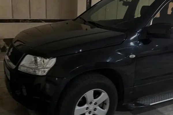 سوزوکی، گراند ویتارا (وارداتی)