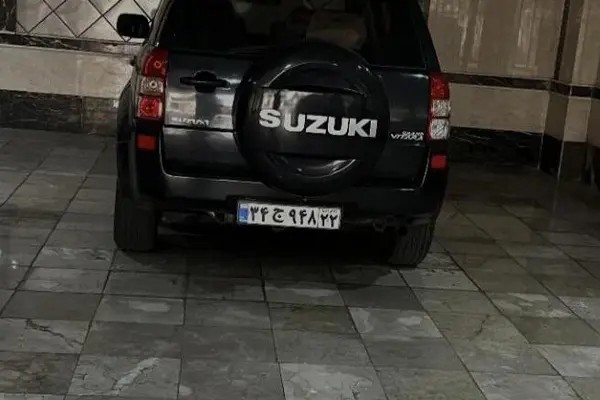 سوزوکی، گراند ویتارا (وارداتی)