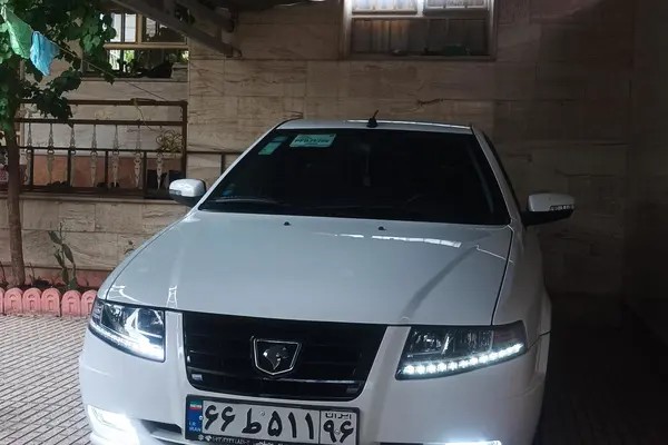 سمند، سورن