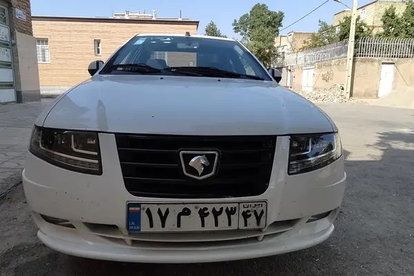 سمند، سورن