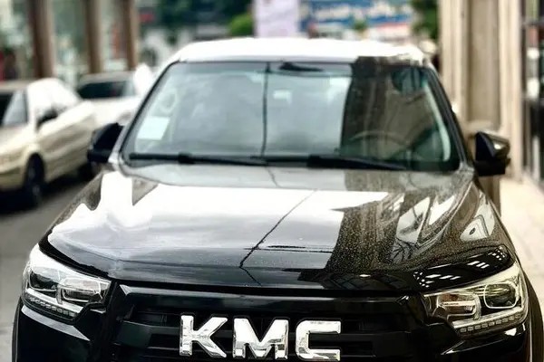 کی ام سی، T8